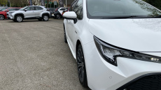 Toyota Corolla 2.0 VVT-i Hybrid Design 5dr CVT Hybrid Estate